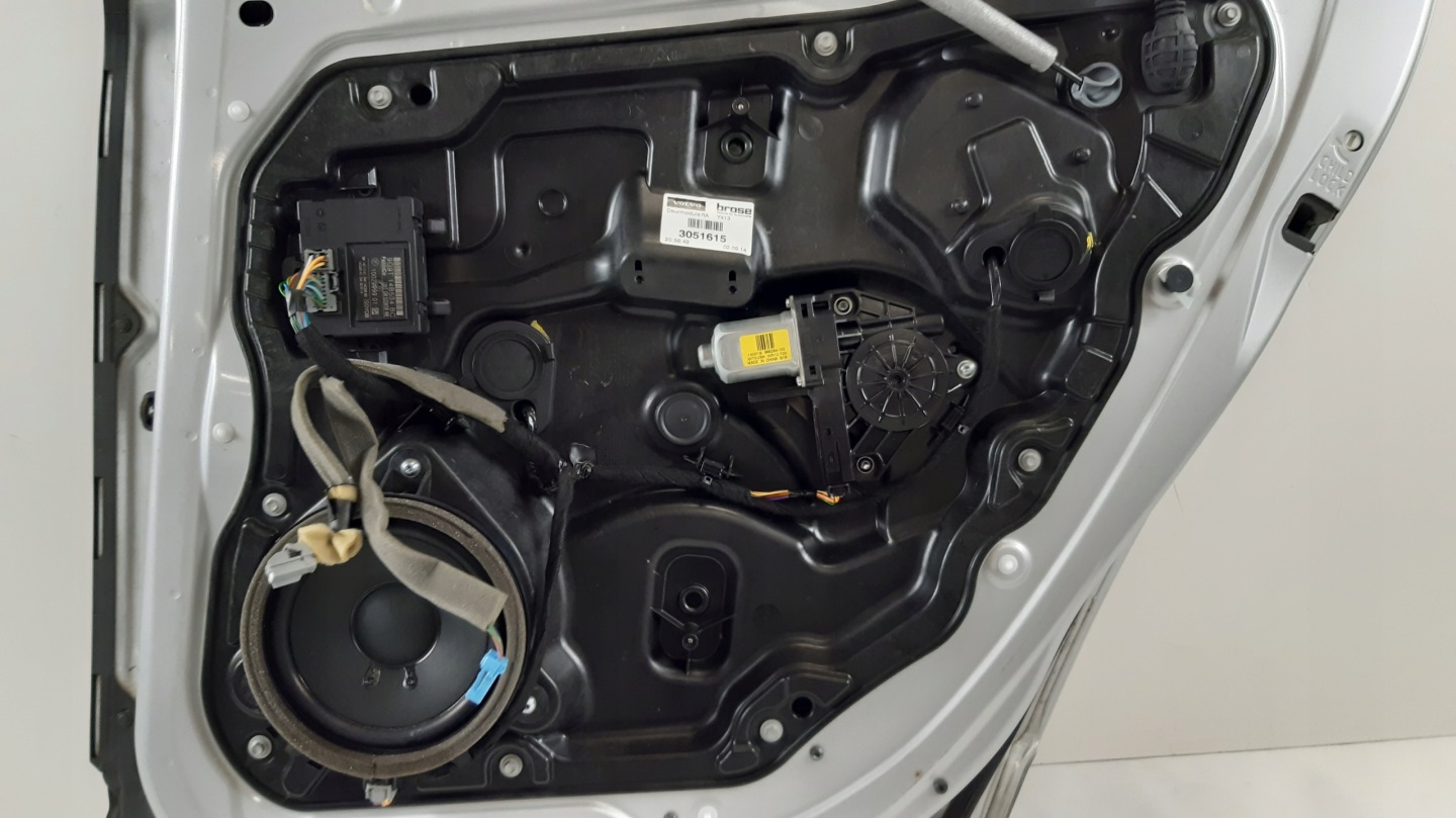 Volvo XC60 Tür Hinten Rechts Door Porta Porte - Thumbnail 12