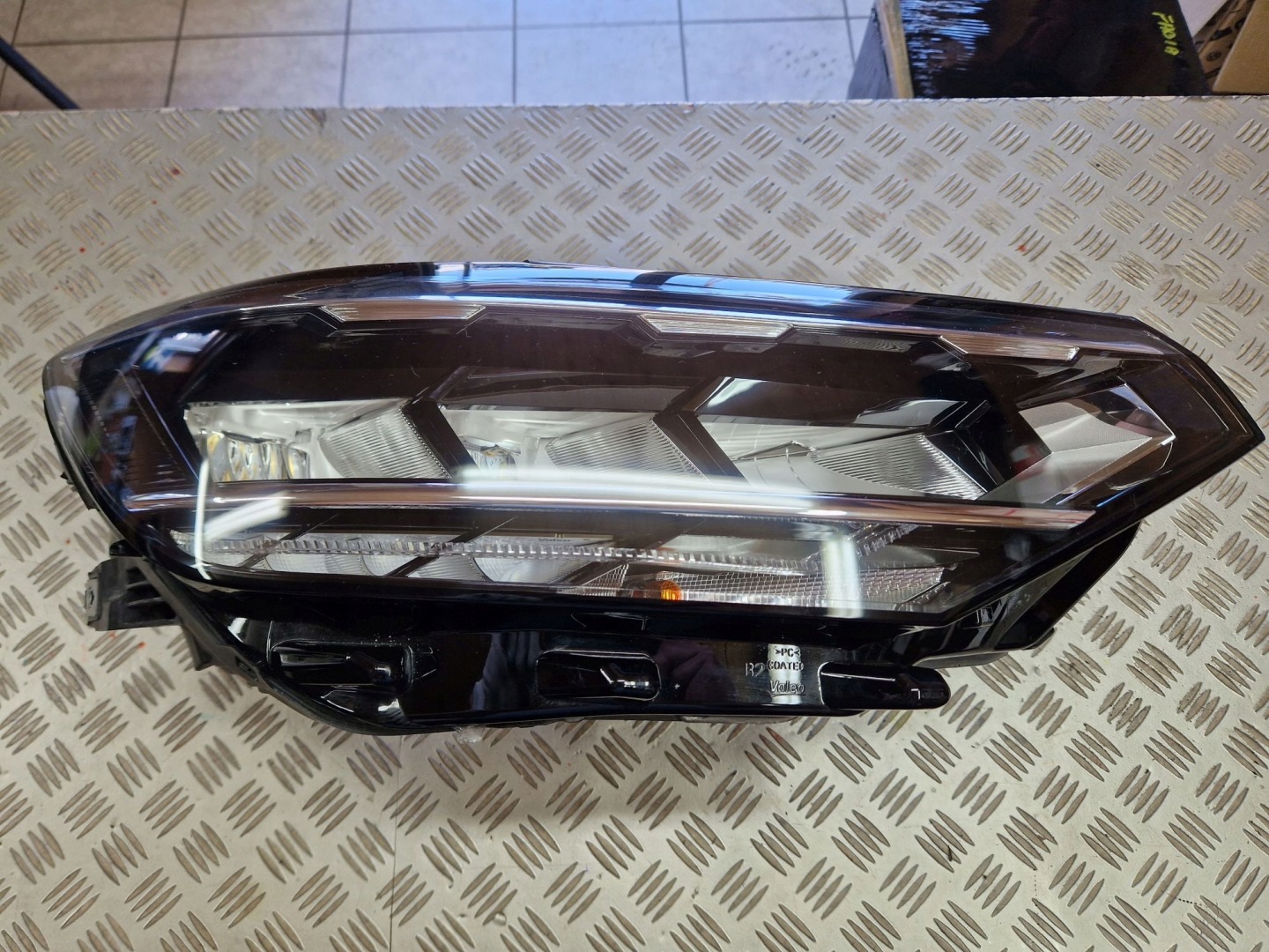 Frontscheinwerfer VW Passat B8 3G1941036Q LED Rechts Scheinwerfer Headlight - Thumbnail 1