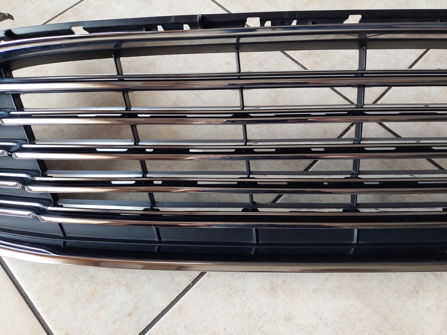 Ford Mondeo V MK5 Kühlergrill FRONTGRILL Kühlergitter DS738150JW1 - Thumbnail 4
