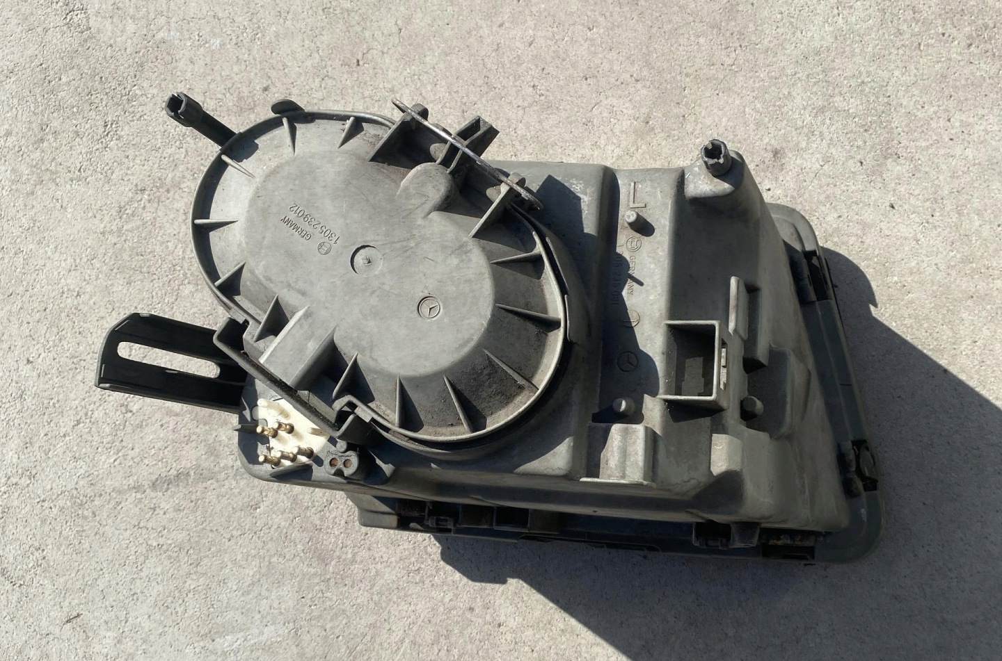 Frontscheinwerfer Mercedes-Benz SLS AMG W197 A1305235061 LED Links Headlight - Thumbnail 7