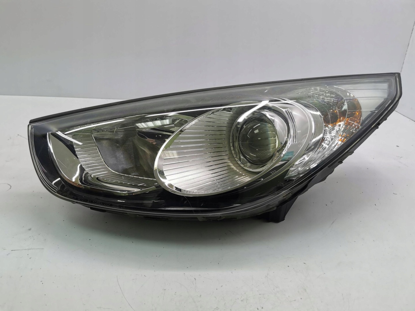 Frontscheinwerfer Hyundai ix35 EL LED Links Scheinwerfer Headlight - Thumbnail 1