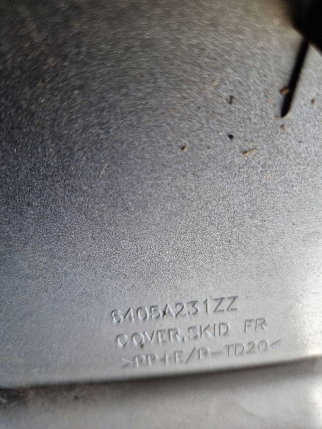 Mitsubishi ASX RJB Kühlergrill FRONTGRILL Kühlergitter - Thumbnail 7