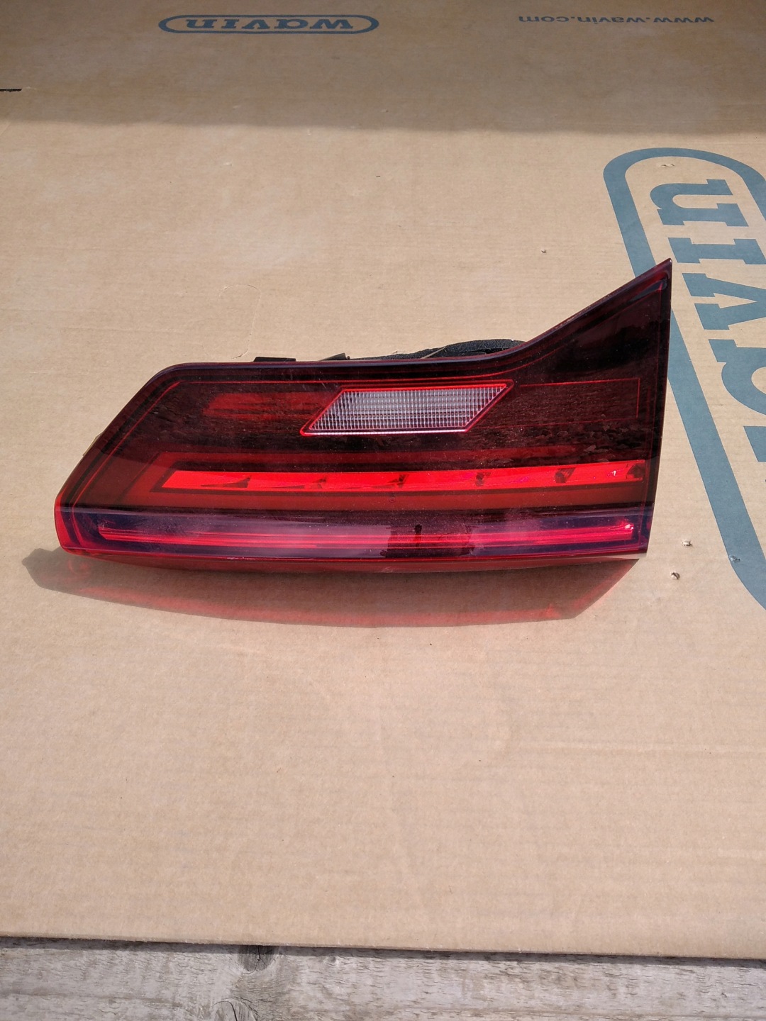 VW T-Roc A1 Rückleuchte 2GA945093B Rearlamp - Thumbnail 1