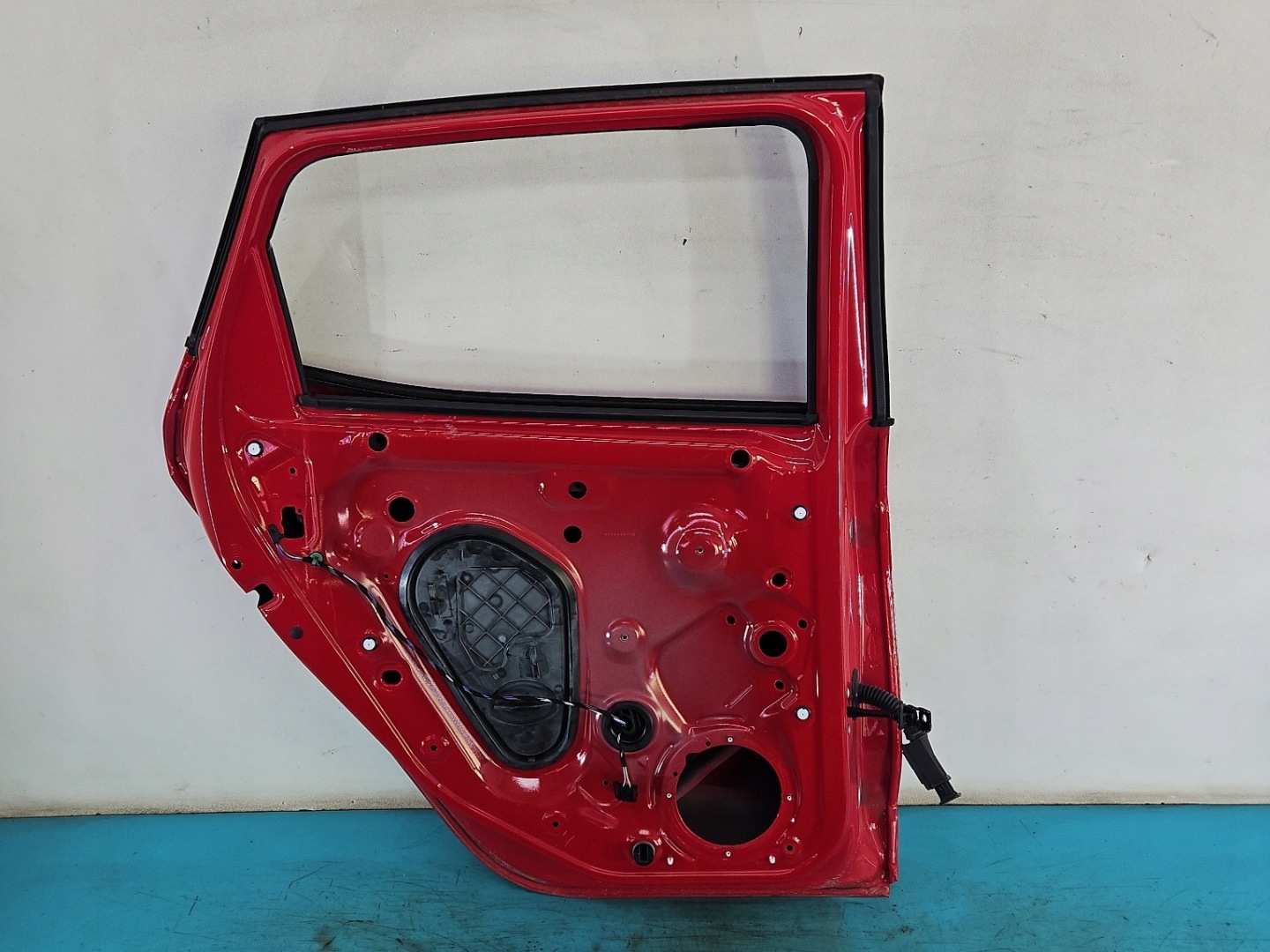 SEAT Ibiza KJ Tür Hinten Links Hatchback Door Porta Porte - Thumbnail 10