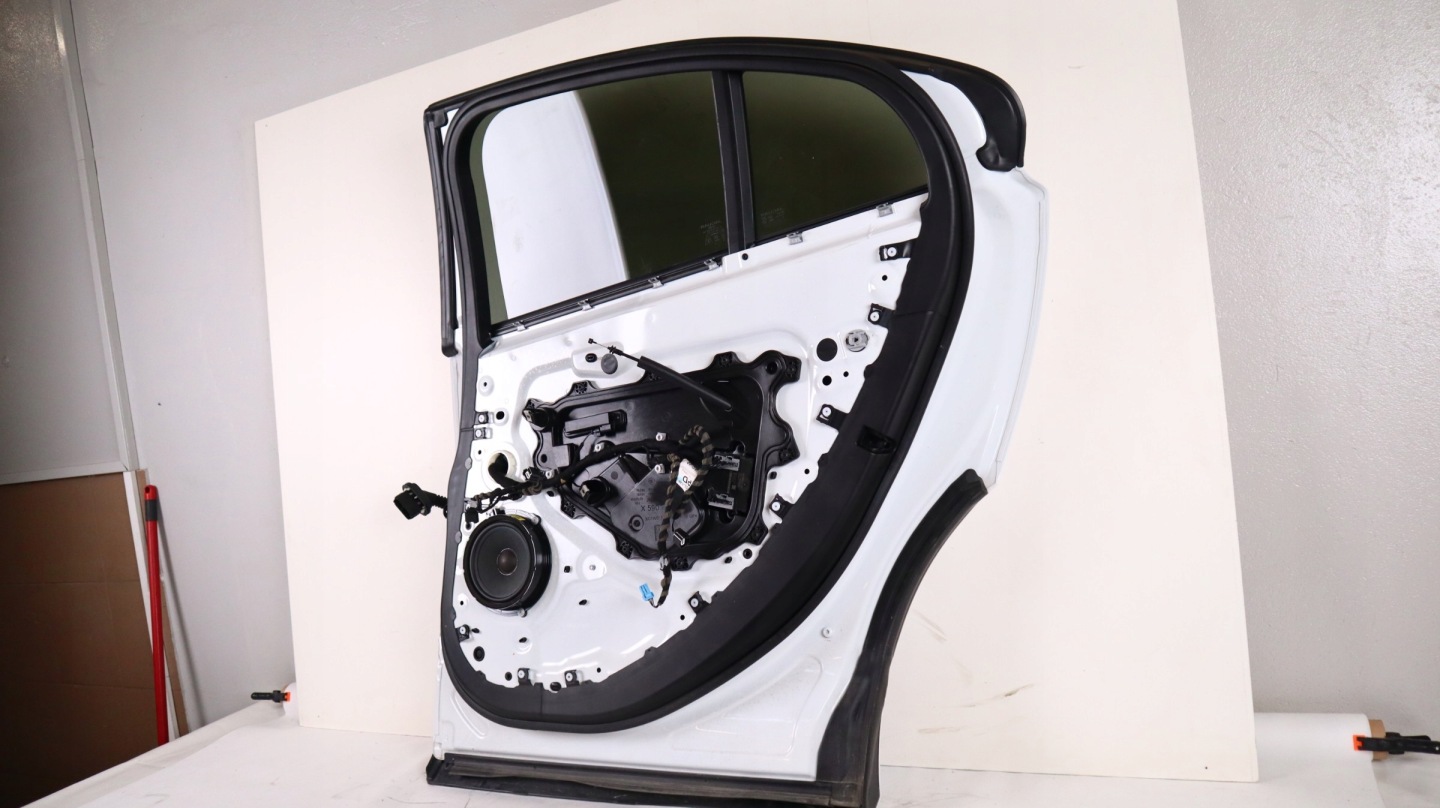 Jaguar I-Pace X590 Tür Hinten Rechts Door Porta Porte - Thumbnail 11