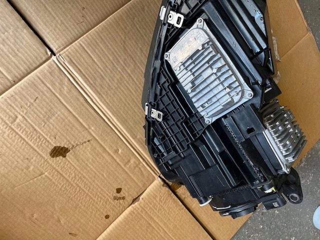 Frontscheinwerfer Mercedes-Benz GLE W167 A1679065804 Multibeam LED Links Headlight - Thumbnail 13