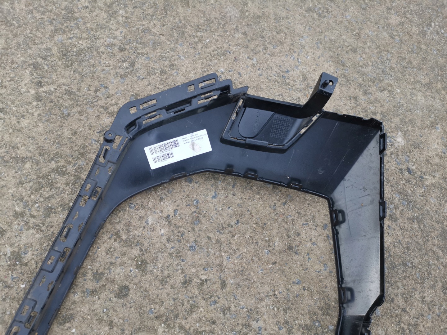 Audi 4M8 Kühlergrill FRONTGRILL Kühlergitter 4M8807725A - Thumbnail 11