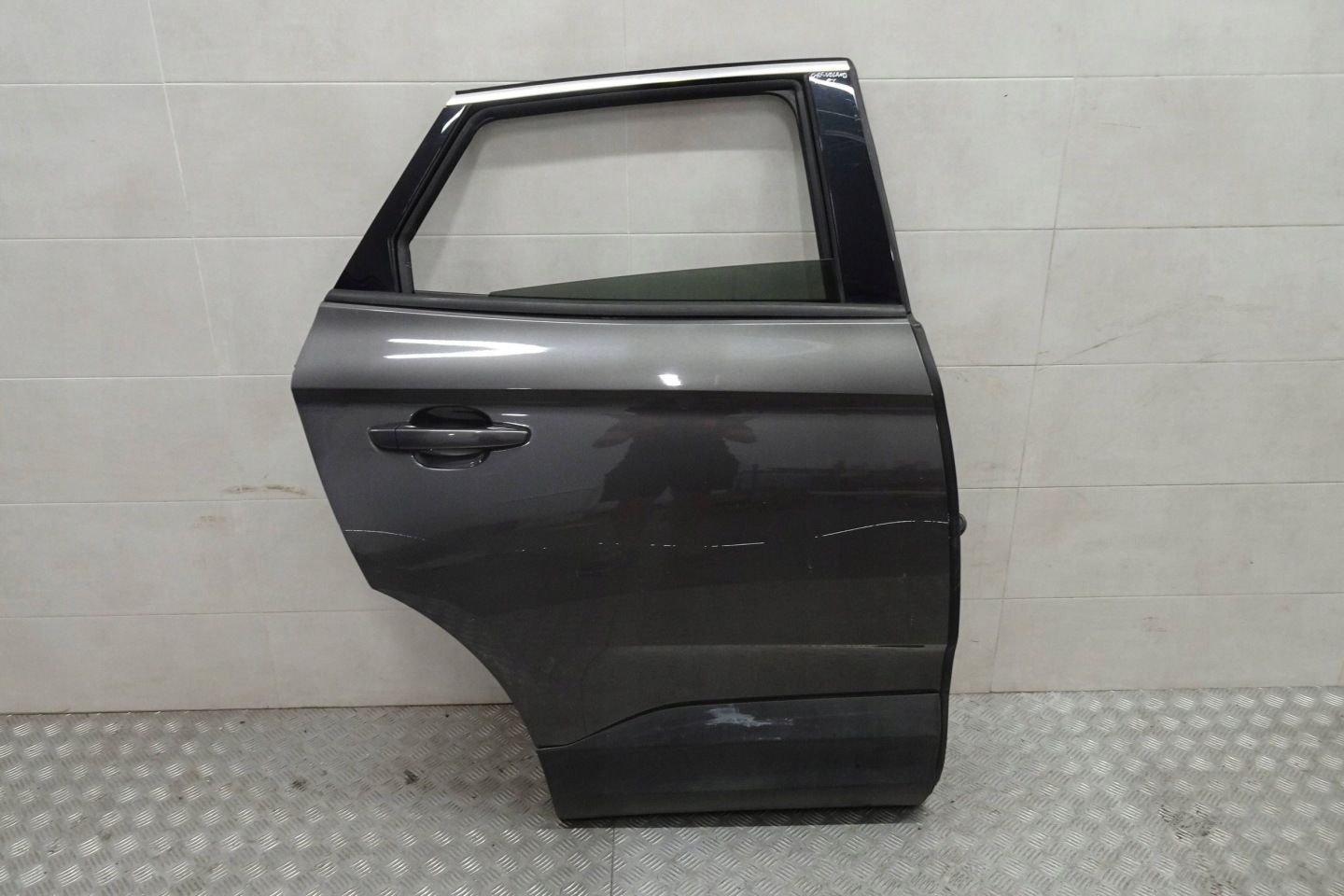 Opel Grandland Tür Hinten Rechts Door Porta Porte - Thumbnail 1