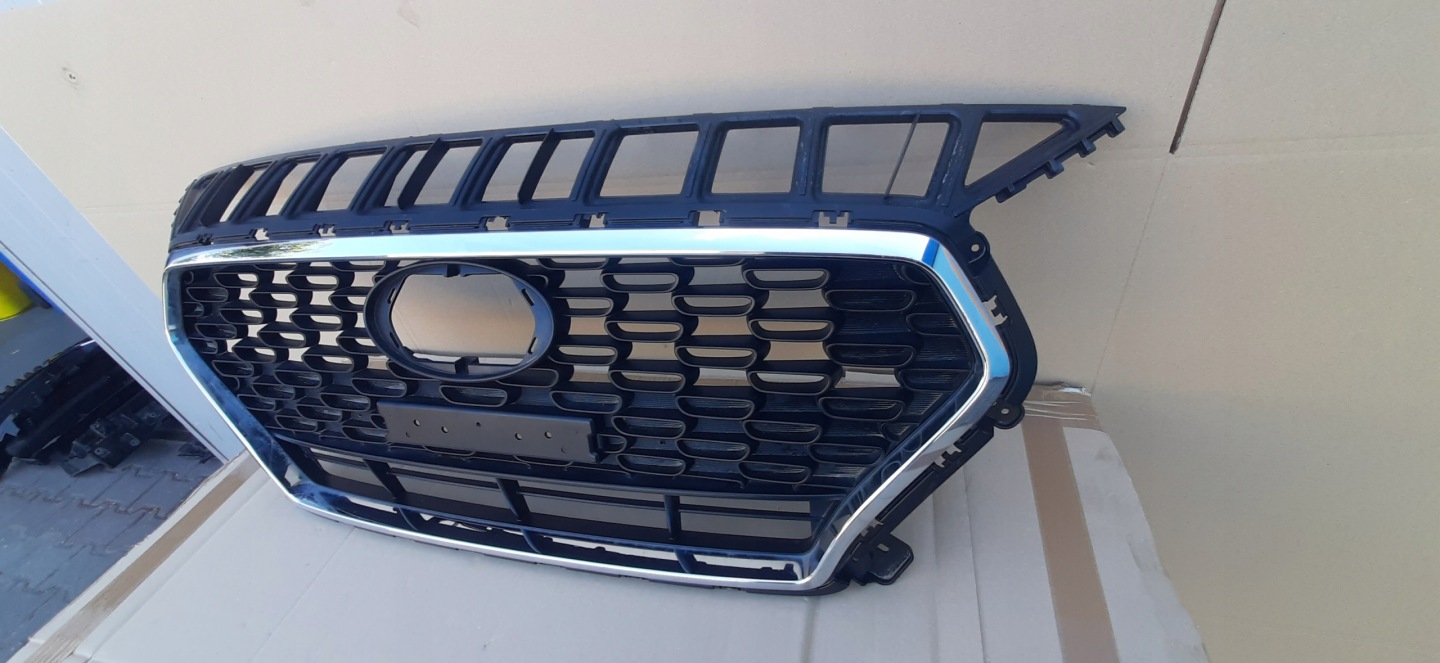 Hyundai i30 FDH Kühlergrill FRONTGRILL Kühlergitter - Thumbnail 5