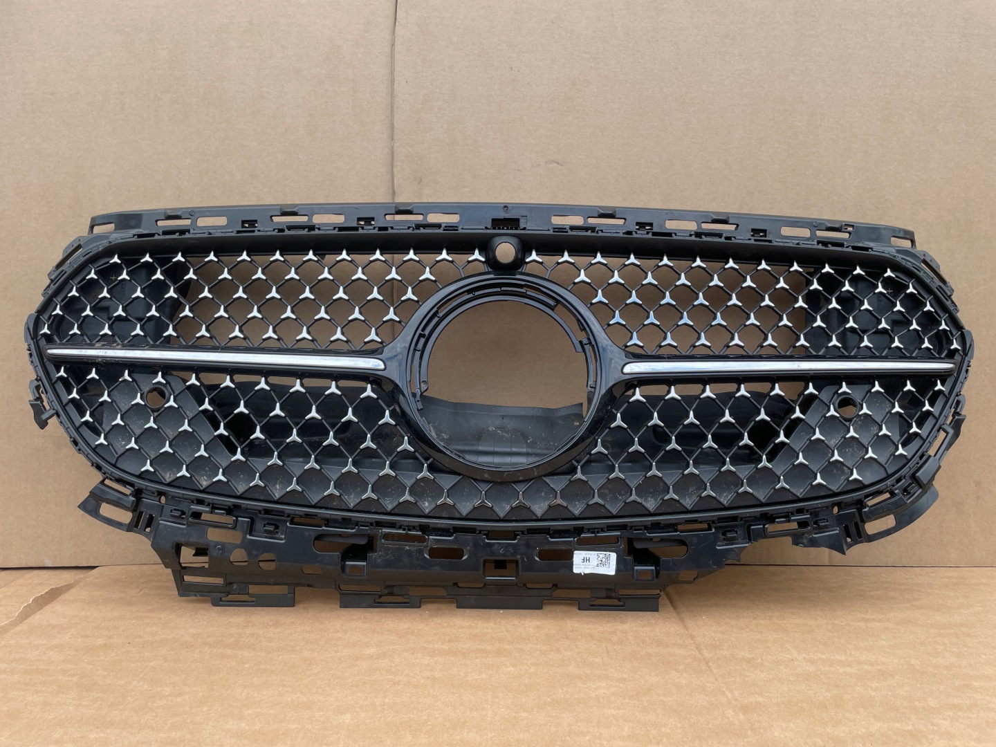 Mercedes-Benz E-Klasse W214 Kühlergrill FRONTGRILL Kühlergitter A2148804501 - Thumbnail 6