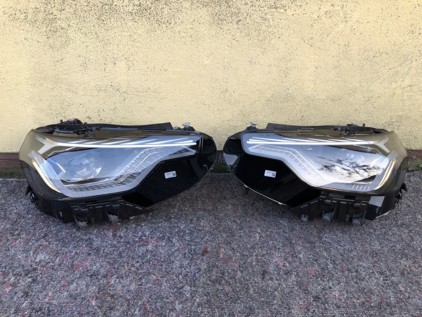 Frontscheinwerfer BMW 2 G87 5A320F4 LED Rechts Scheinwerfer Headlight - Thumbnail 1