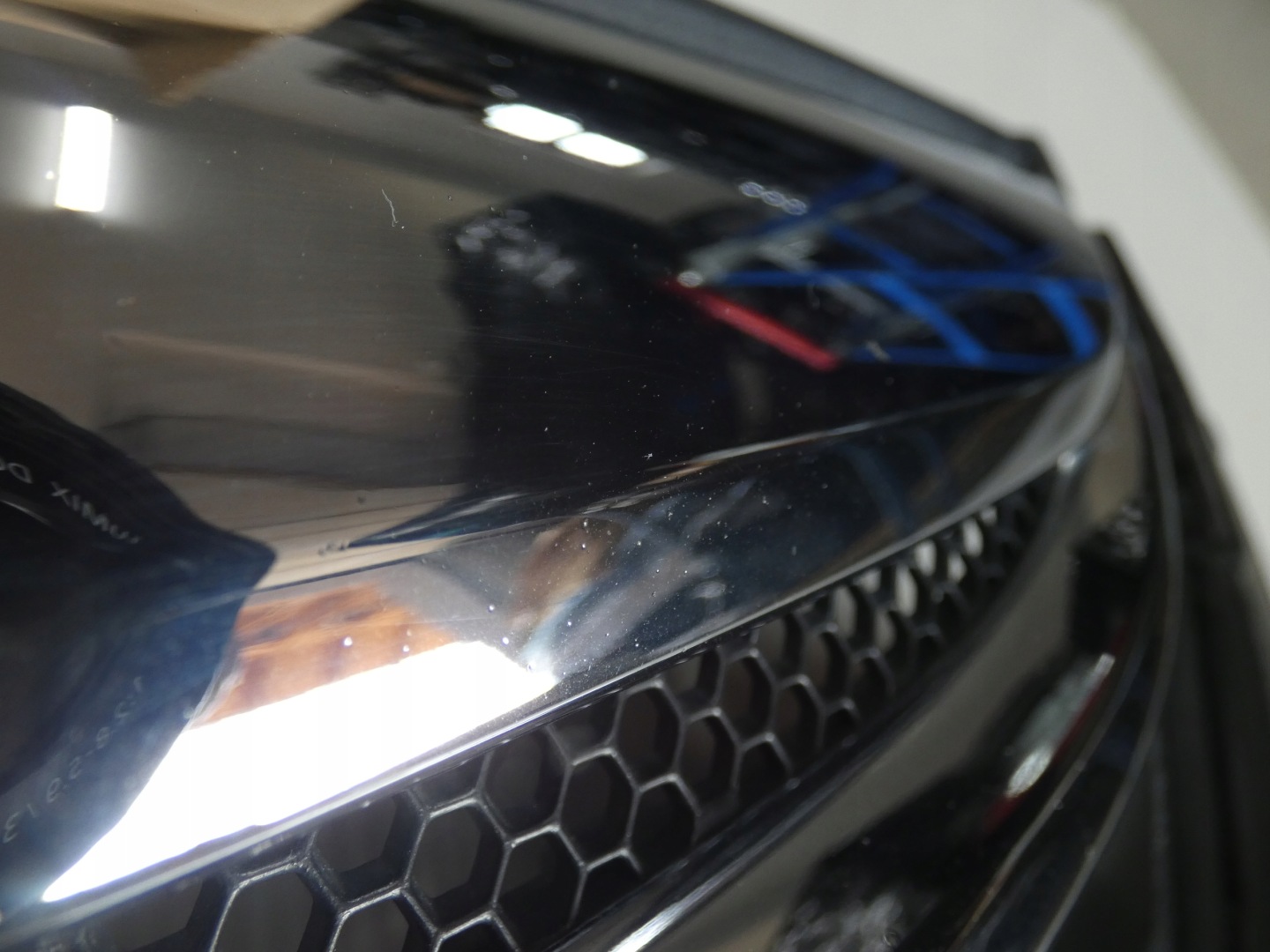 Opel Corsa Kühlergrill FRONTGRILL Kühlergitter 13286000 - Thumbnail 6