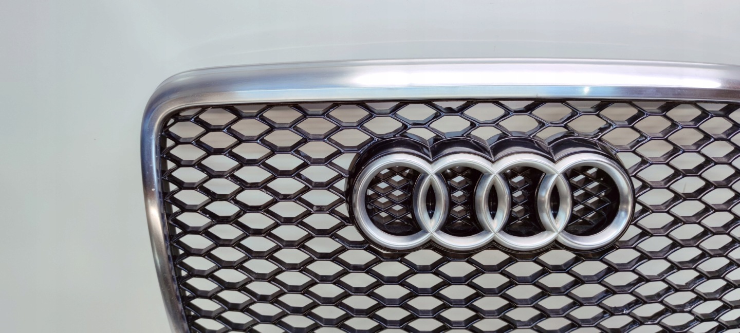 Audi A6 Kühlergrill FRONTGRILL Kühlergitter 4F0853651AM - Thumbnail 2