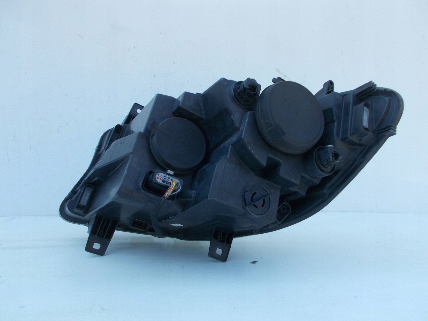 Frontscheinwerfer Mercedes-Benz Sprinter W910 A9109060300 LED Rechts Headlight - Thumbnail 10
