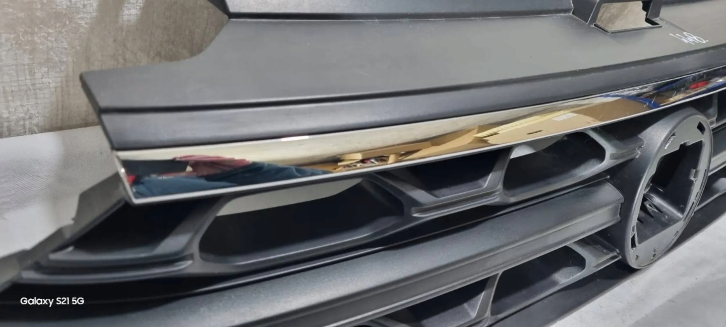 VW T-Roc A1 Kühlergrill FRONTGRILL Kühlergitter - Thumbnail 3