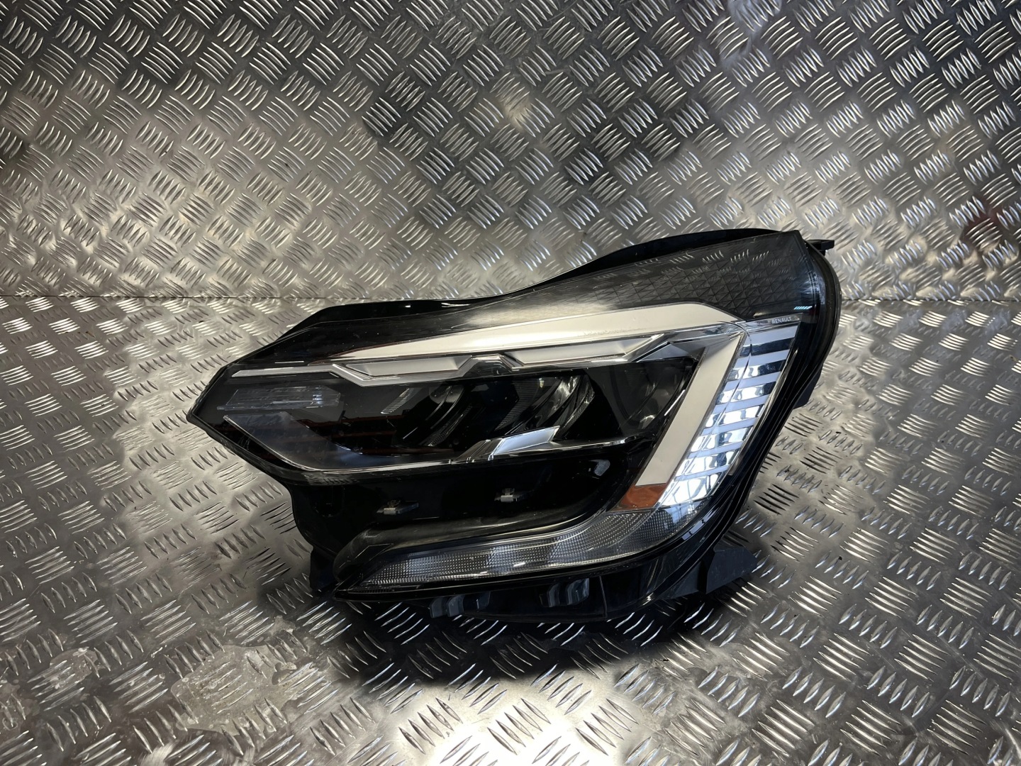 Frontscheinwerfer Renault Captur RJB 260603358R LED Links Scheinwerfer Headlight - Thumbnail 1