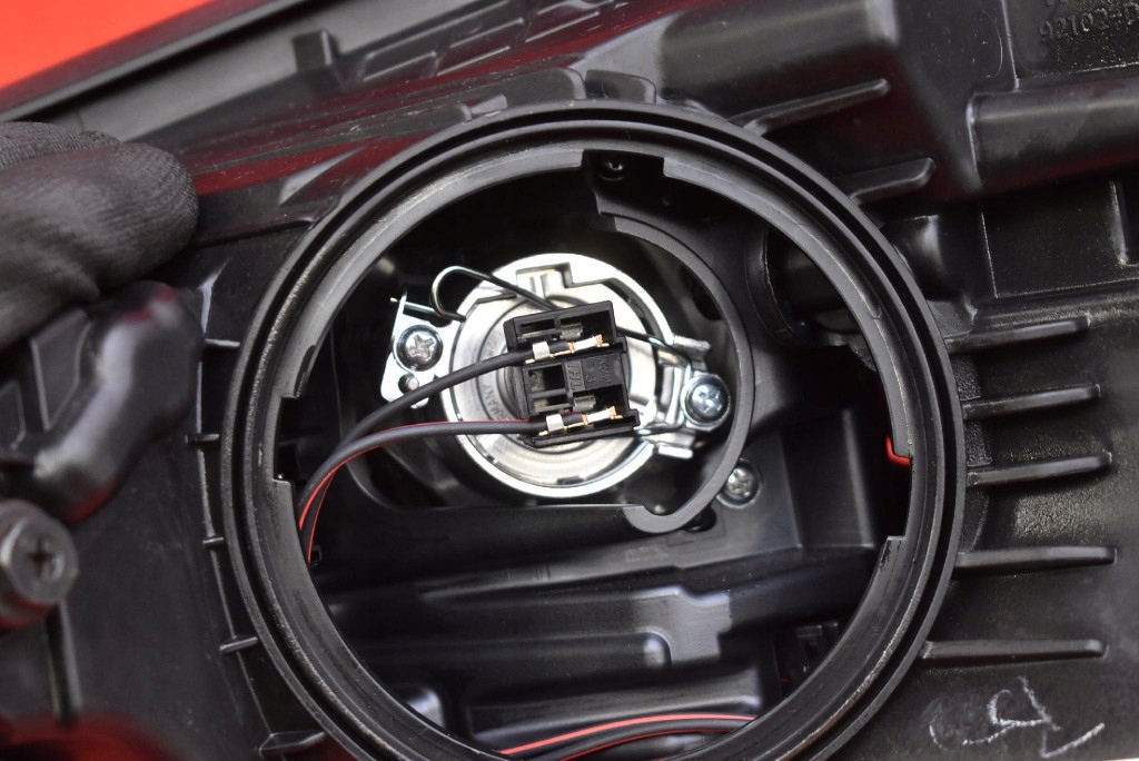 Frontscheinwerfer Hyundai Tucson NX4E 92102D7100 LED Rechts Headlight - Thumbnail 11