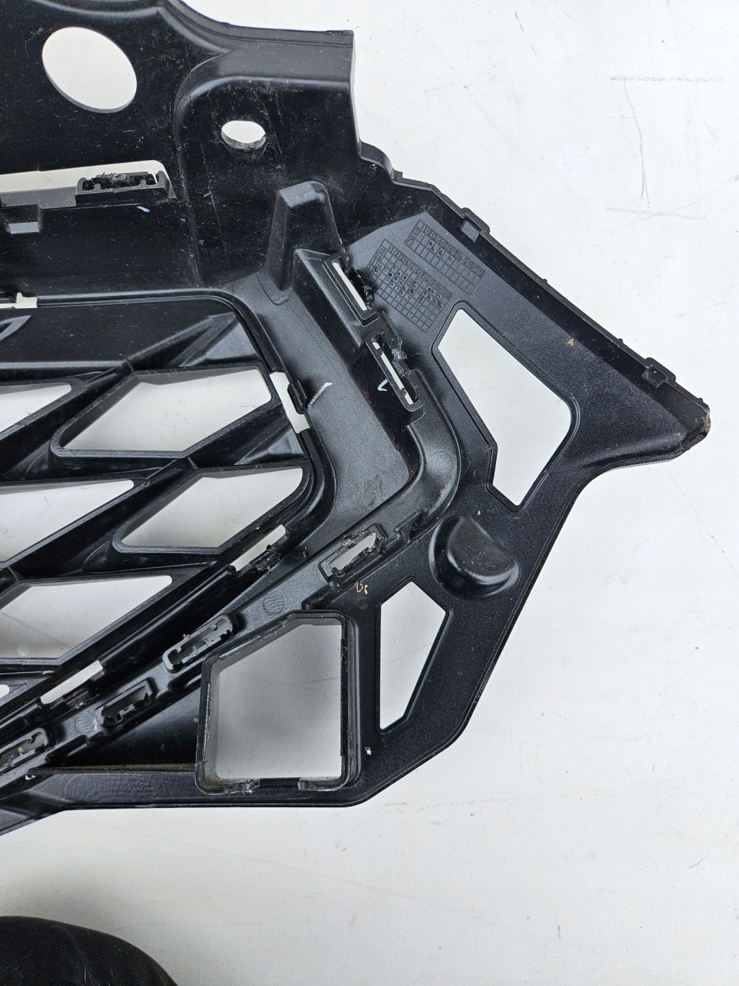 SEAT Ateca 575 Kühlergrill FRONTGRILL Kühlergitter 575853654Q - Thumbnail 11