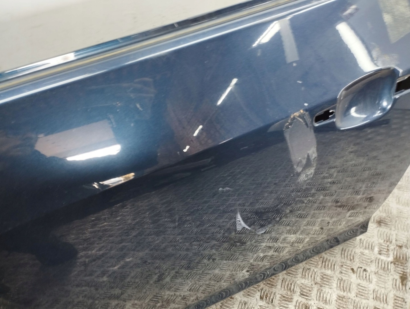 Opel Astra Tür Vorne Links Door Porta Porte - Thumbnail 6