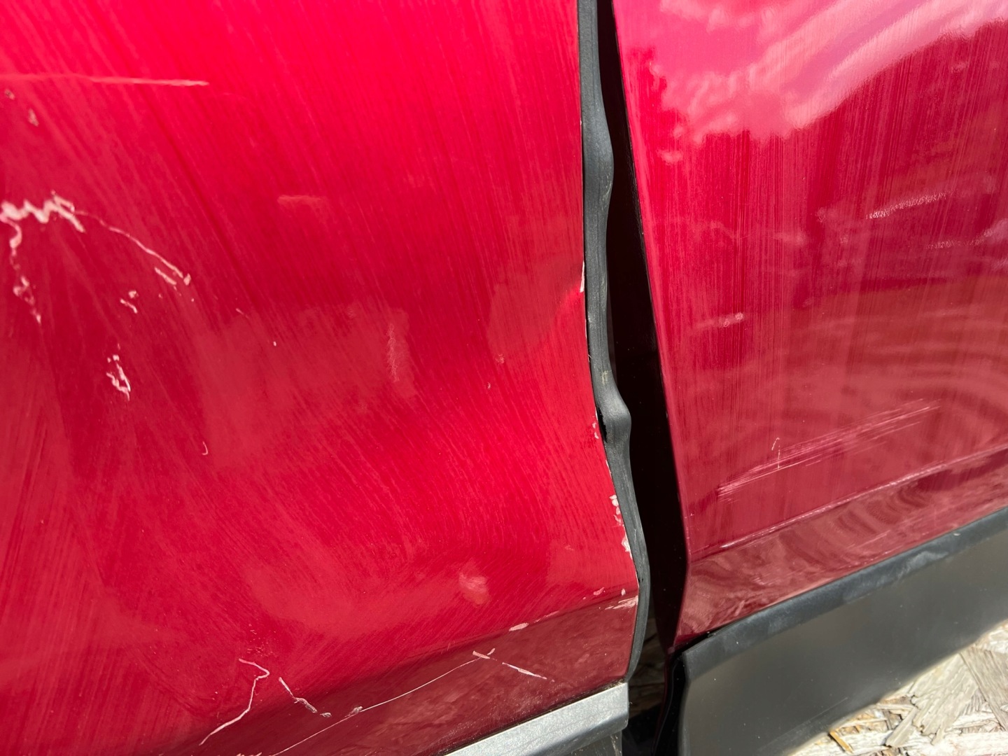 Mazda CX-60 Tür Vorne Rechts SUV Door Porta Porte - Thumbnail 6
