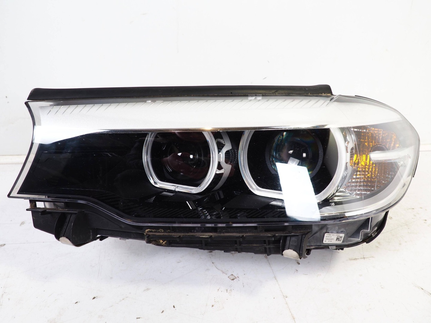 Frontscheinwerfer BMW 5 G30 5632546 LED Links Scheinwerfer Headlight - Thumbnail 6