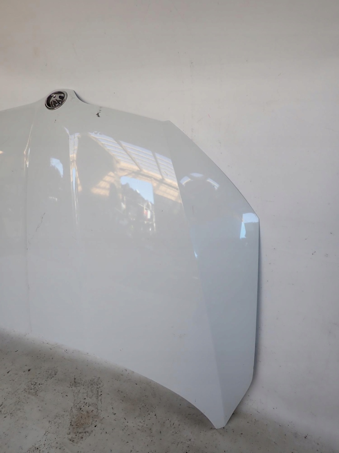 Motorhaube Skoda Octavia 1U Bonnet Hood - Thumbnail 7