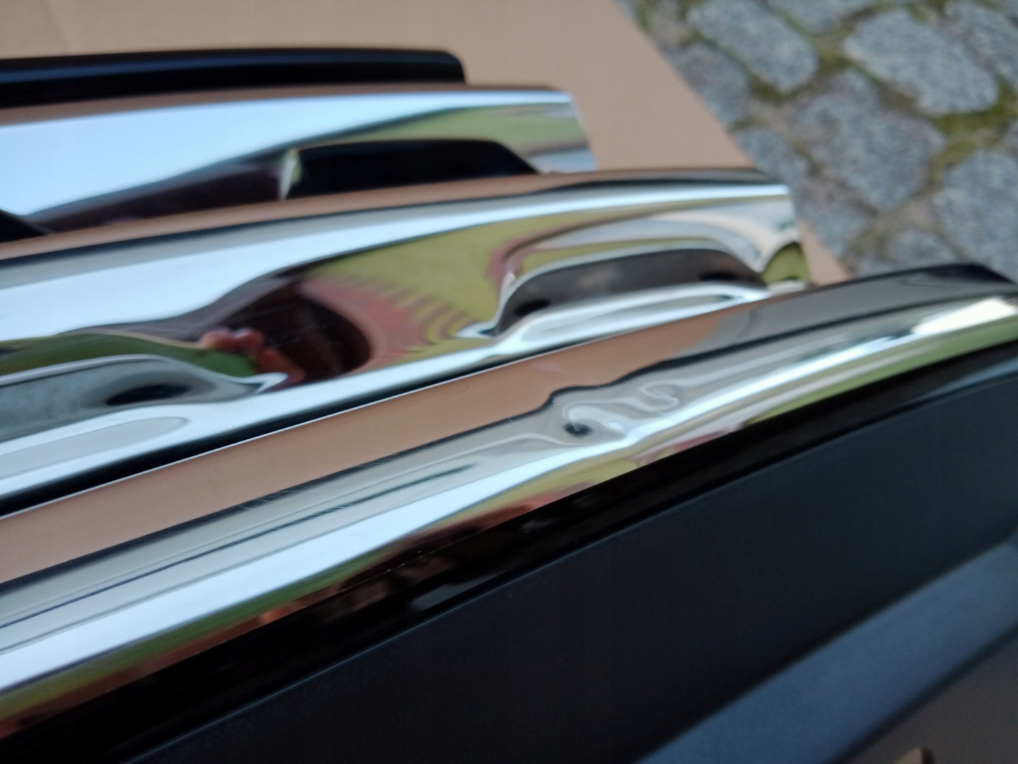 VW Tiguan Kühlergrill FRONTGRILL Kühlergitter 5NA853653A - Thumbnail 8