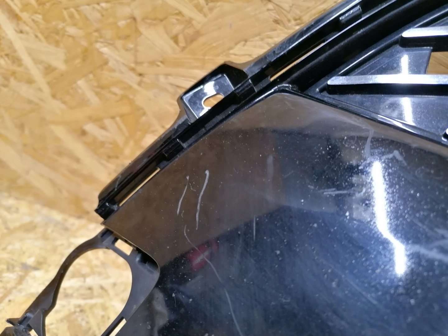 Toyota Yaris IV XP21 Kühlergrill FRONTGRILL Kühlergitter 531150DG60A - Thumbnail 9
