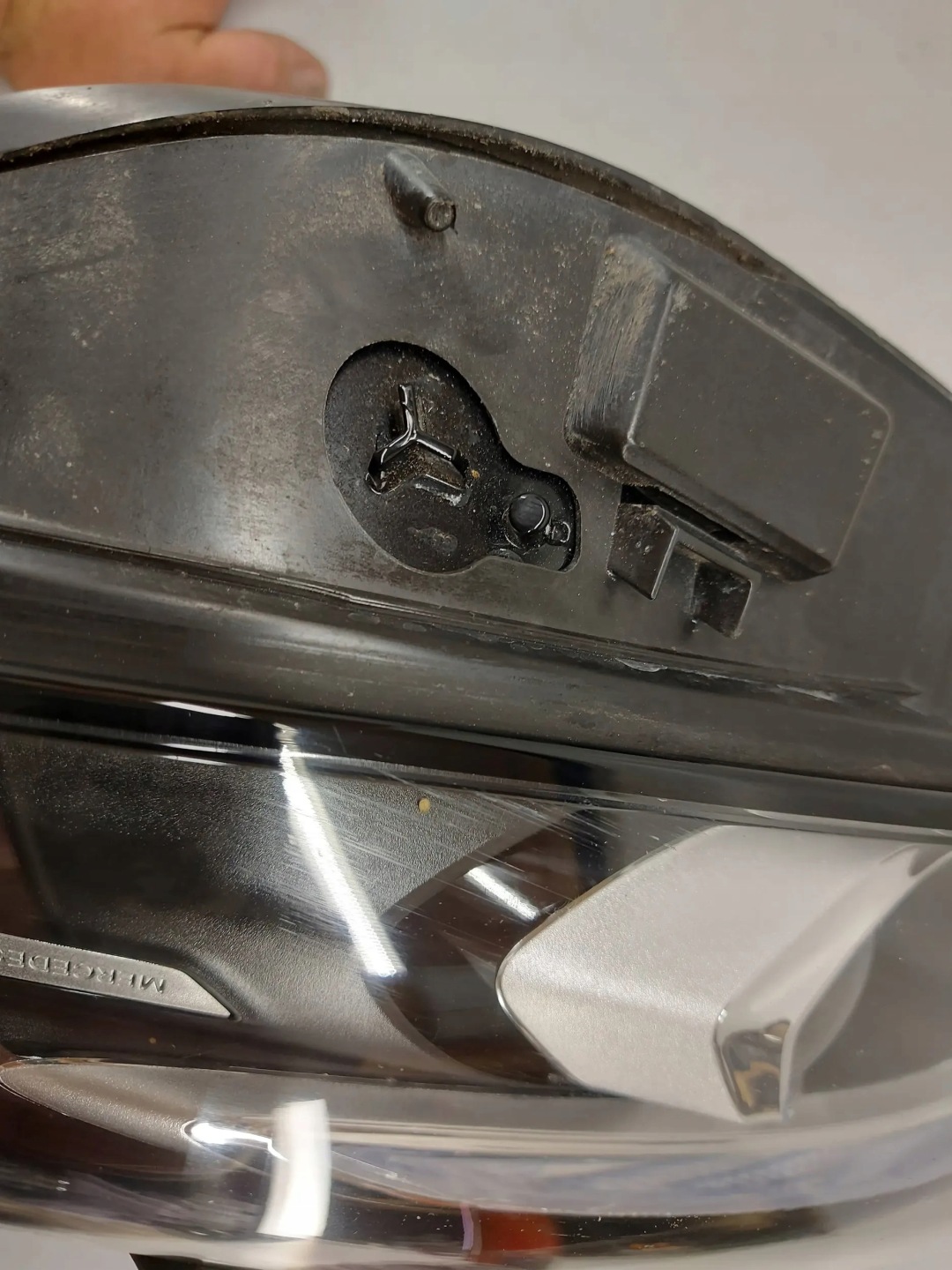 Frontscheinwerfer Mercedes-Benz A-Klasse W177 A1779062700 LED Links Headlight - Thumbnail 7
