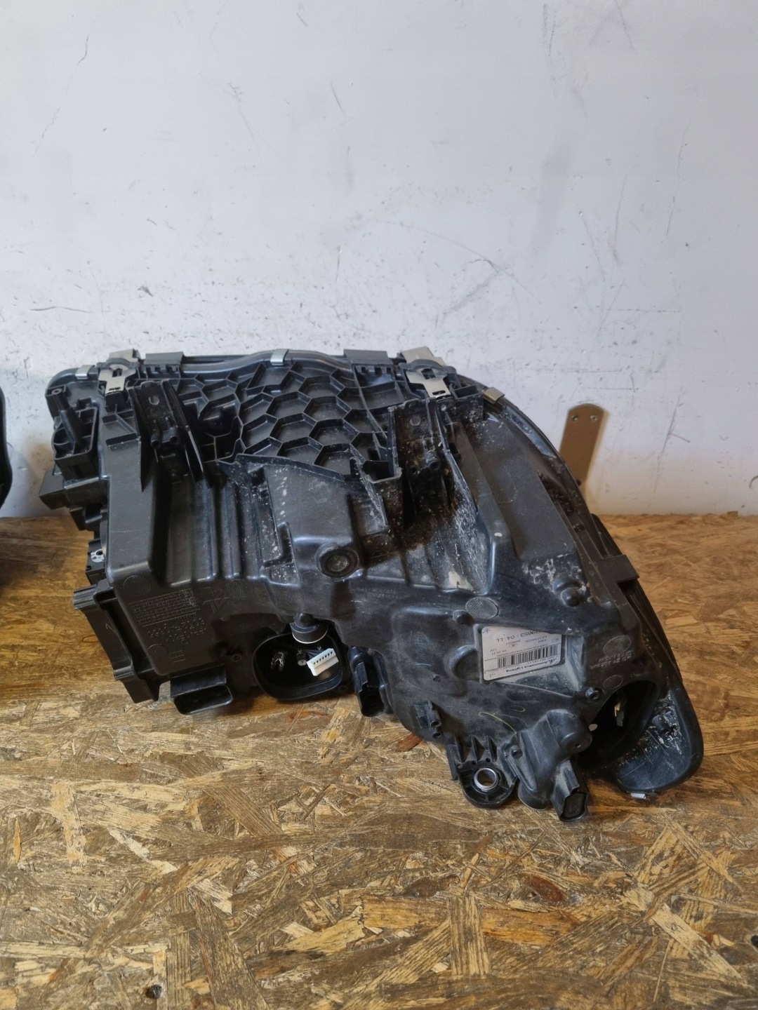 Frontscheinwerfer BMW X3 G01 LED ADAPTIVE Links Scheinwerfer Headlight - Thumbnail 5