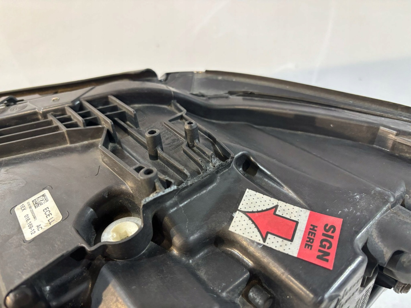 Frontscheinwerfer BMW 5 G31 5A388C8 LED Rechts Scheinwerfer Headlight - Thumbnail 9