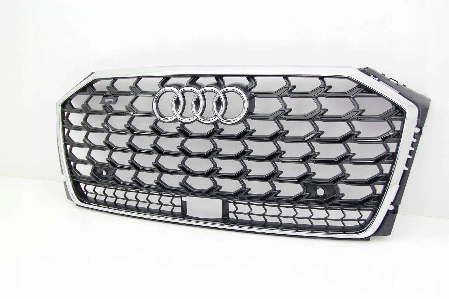 Audi A8 Kühlergrill FRONTGRILL Kühlergitter 4N0853651AT - Thumbnail 1