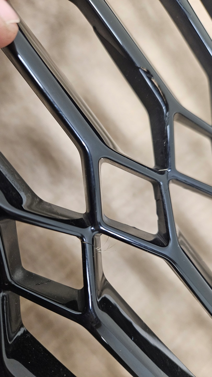 Audi 8W0 Kühlergrill FRONTGRILL Kühlergitter 8W0853651BG - Thumbnail 5