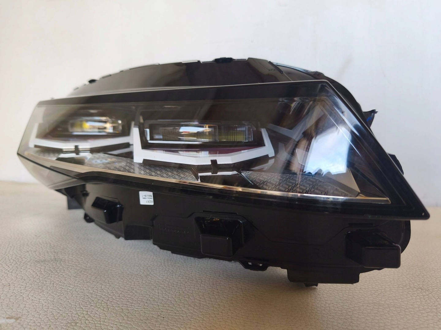 Frontscheinwerfer Renault Rafale I 260732178R Matrix LED Rechts Headlight - Thumbnail 2