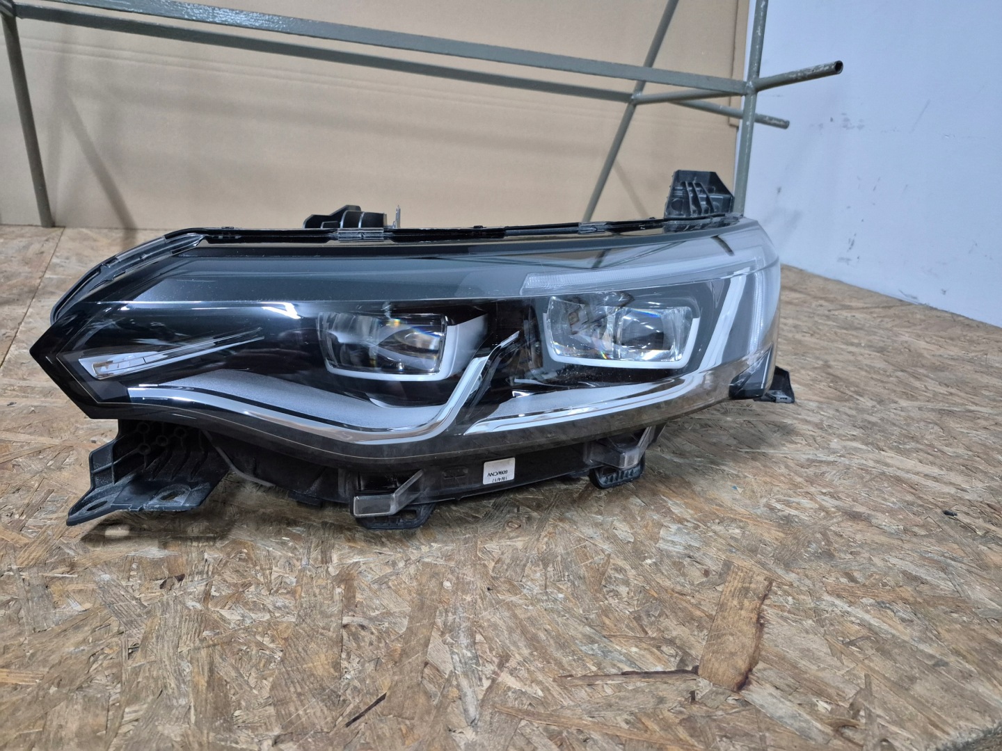 Frontscheinwerfer Renault Talisman RFD 260606722R LED Links Headlight - Thumbnail 1
