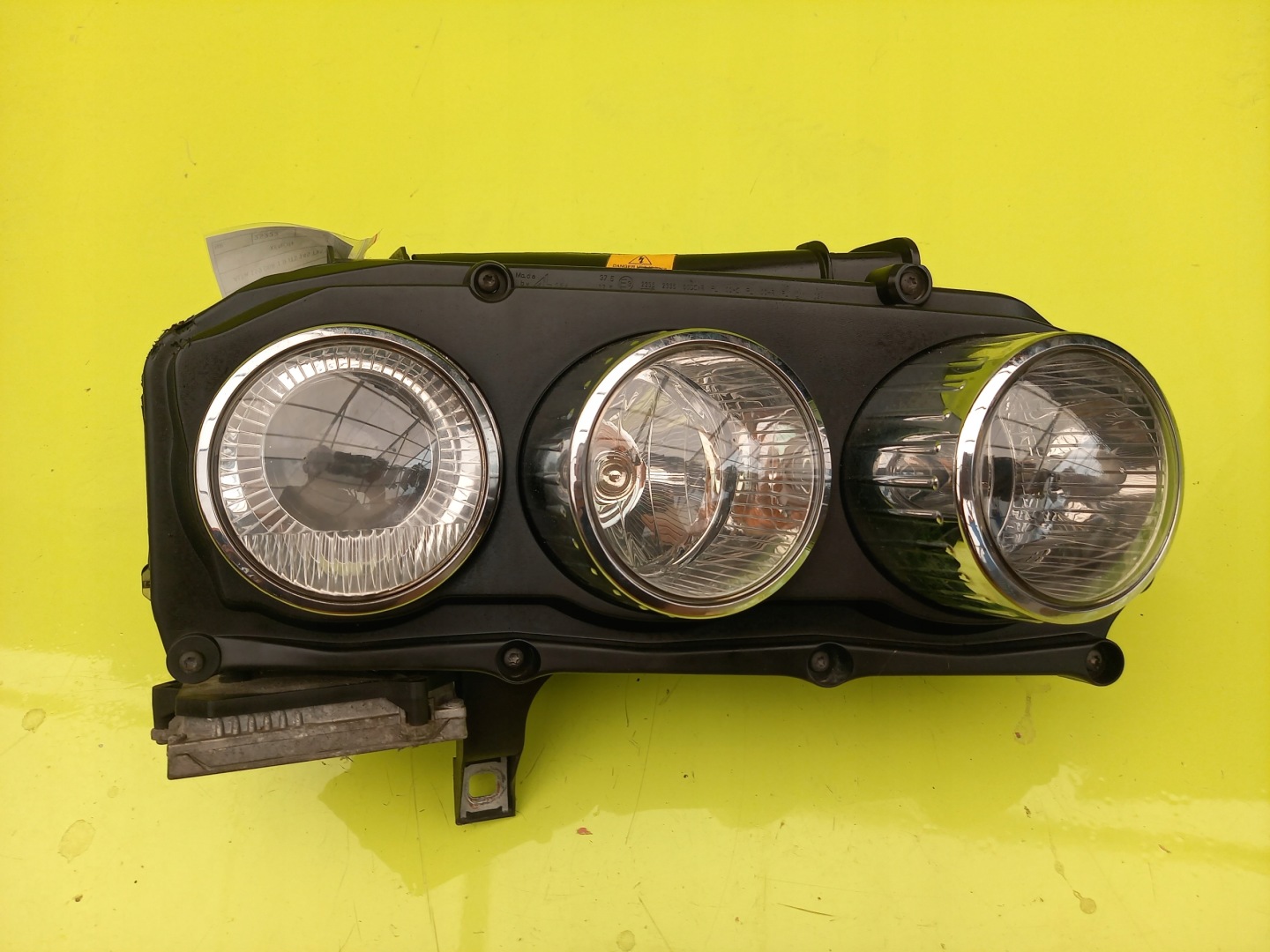 Frontscheinwerfer Alfa Romeo 159 Typ 939 Xenon Rechts Scheinwerfer Headlight - Thumbnail 7
