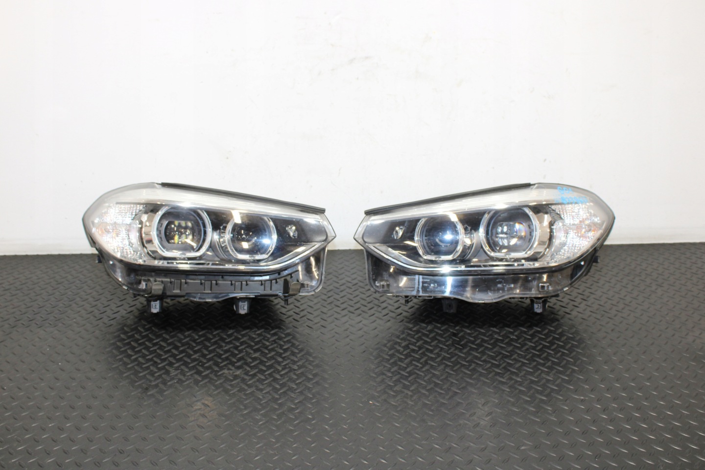 Frontscheinwerfer BMW X3 G01 8739648 LED Links Scheinwerfer Headlight - Thumbnail 1