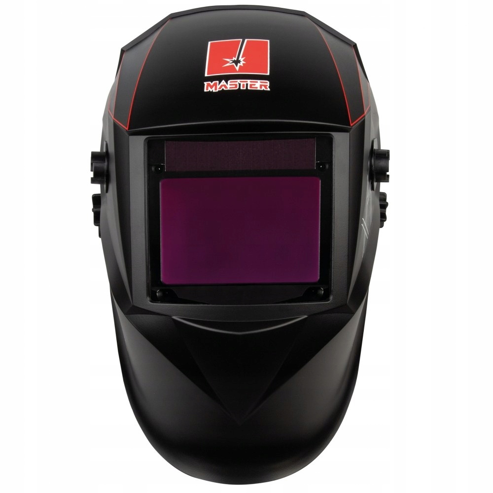 Przyłbica SPARTUS MASTER 230XT TRUE COLOR 100x65 SAMOŚCIEMNIAJĄCA