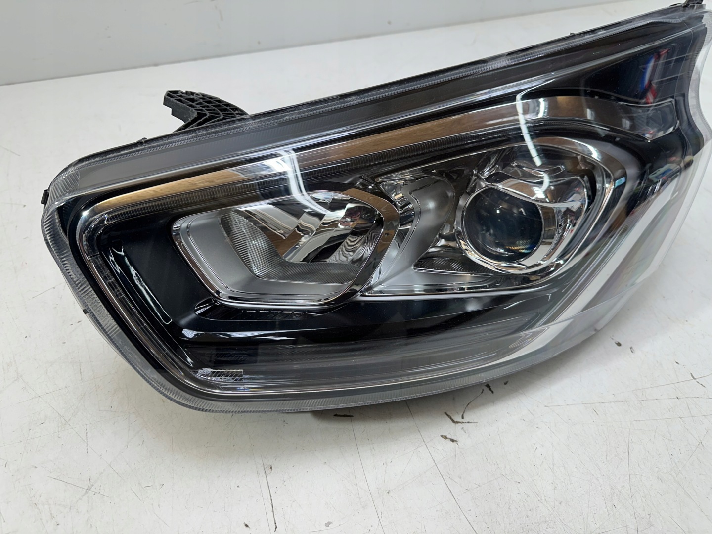 Frontscheinwerfer Ford Transit Custom 2 Mk2 JK2113W030DJJ LED Links Headlight - Thumbnail 3
