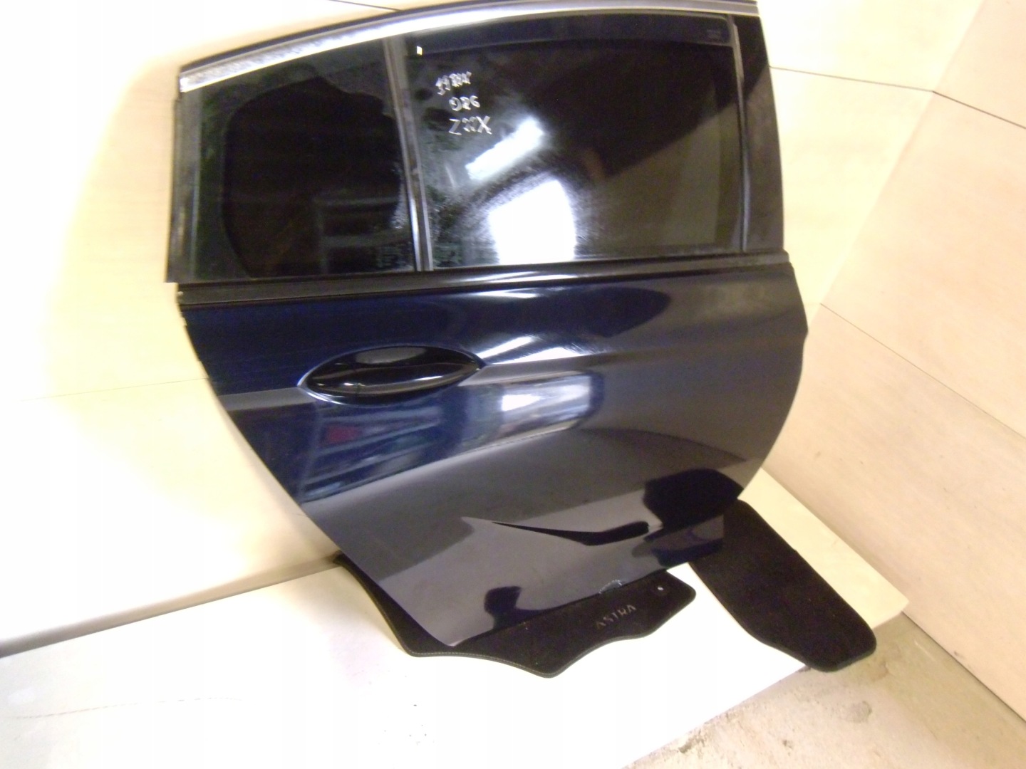 Opel Insignia Tür Hinten Rechts Door Porta Porte - Thumbnail 2