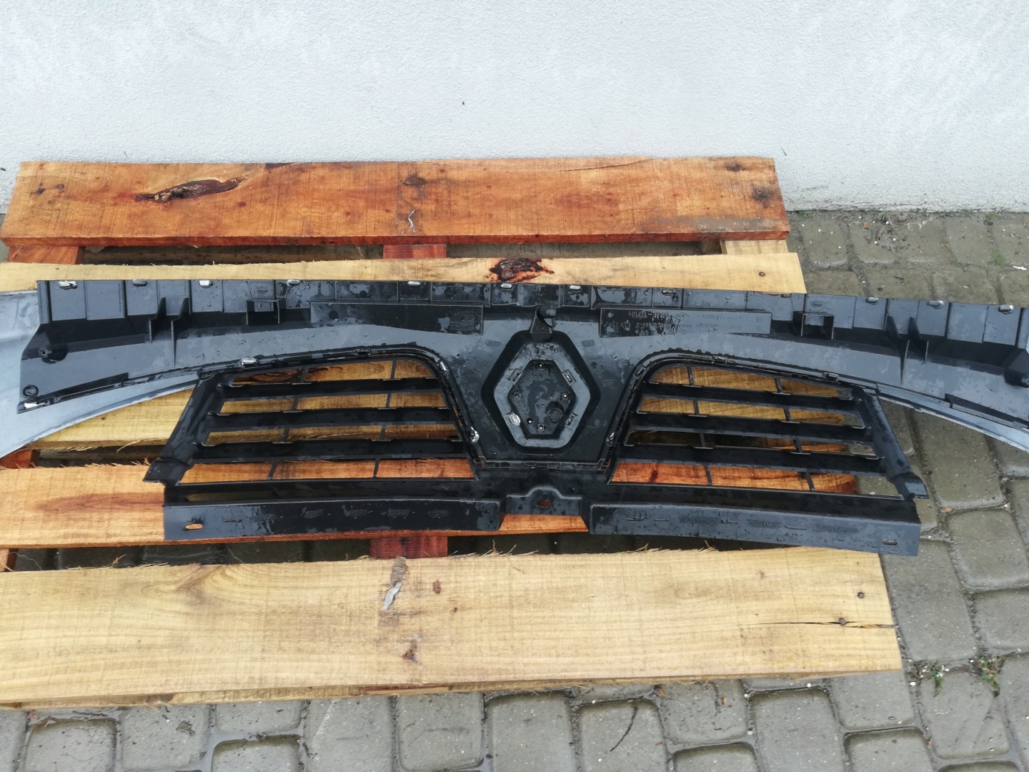 Renault Trafic L Kühlergrill FRONTGRILL Kühlergitter 623100251R - Thumbnail 7