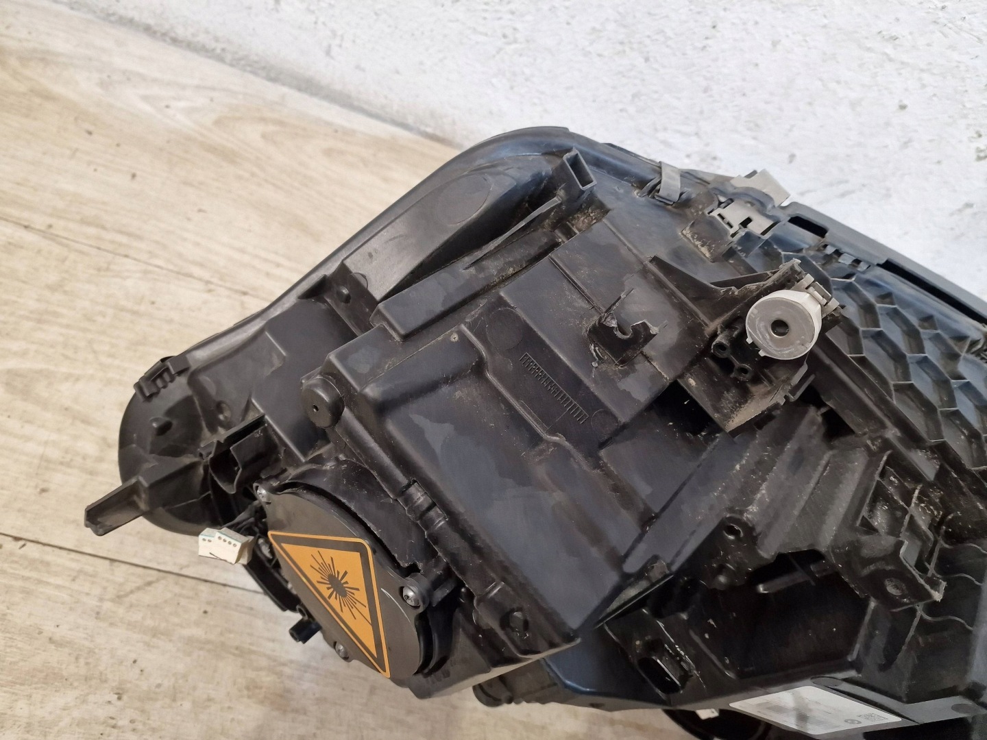 Frontscheinwerfer BMW X6 G06 8082574 Laser Rechts Scheinwerfer Headlight - Thumbnail 8