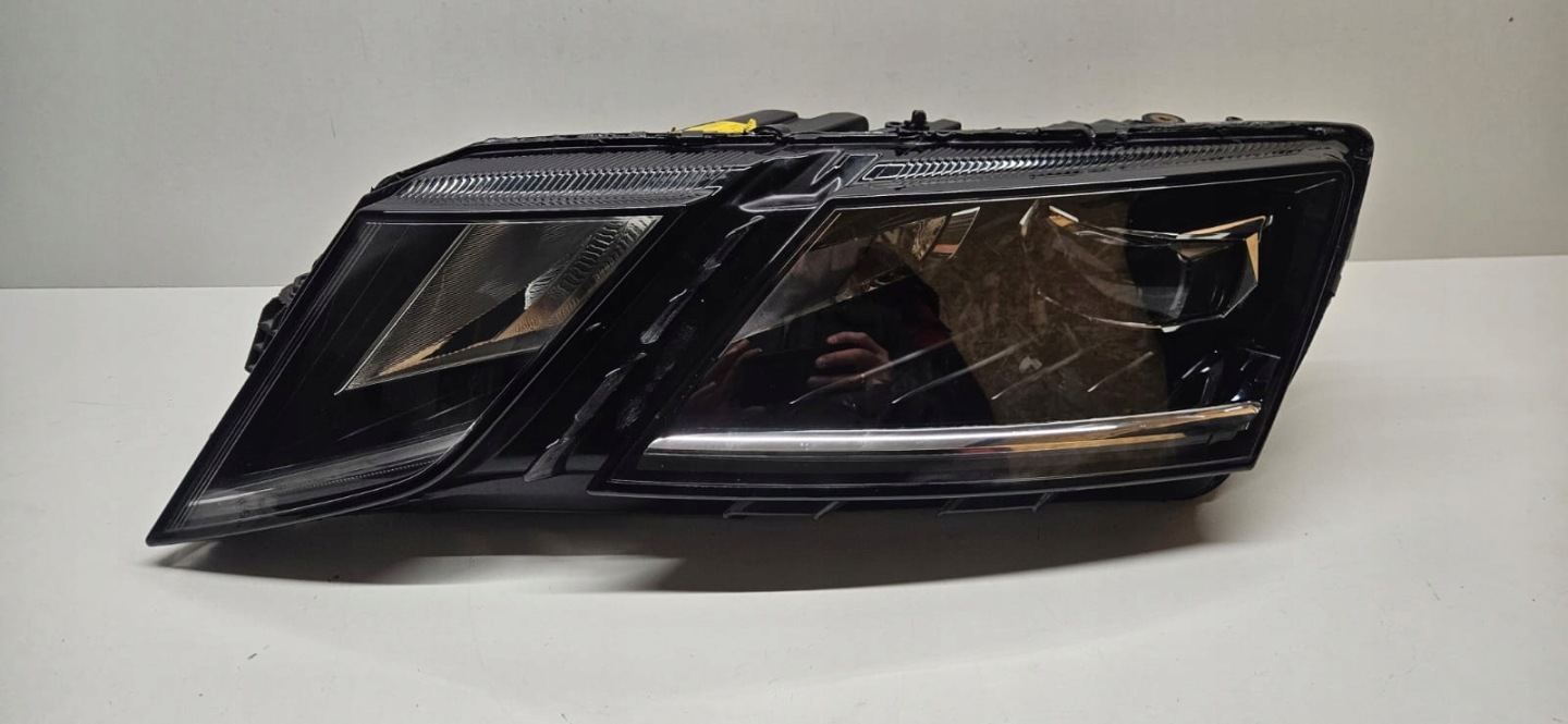 Frontscheinwerfer Skoda Octavia 5E1 5E1941015E0 LED Links Scheinwerfer Headlight - Thumbnail 1