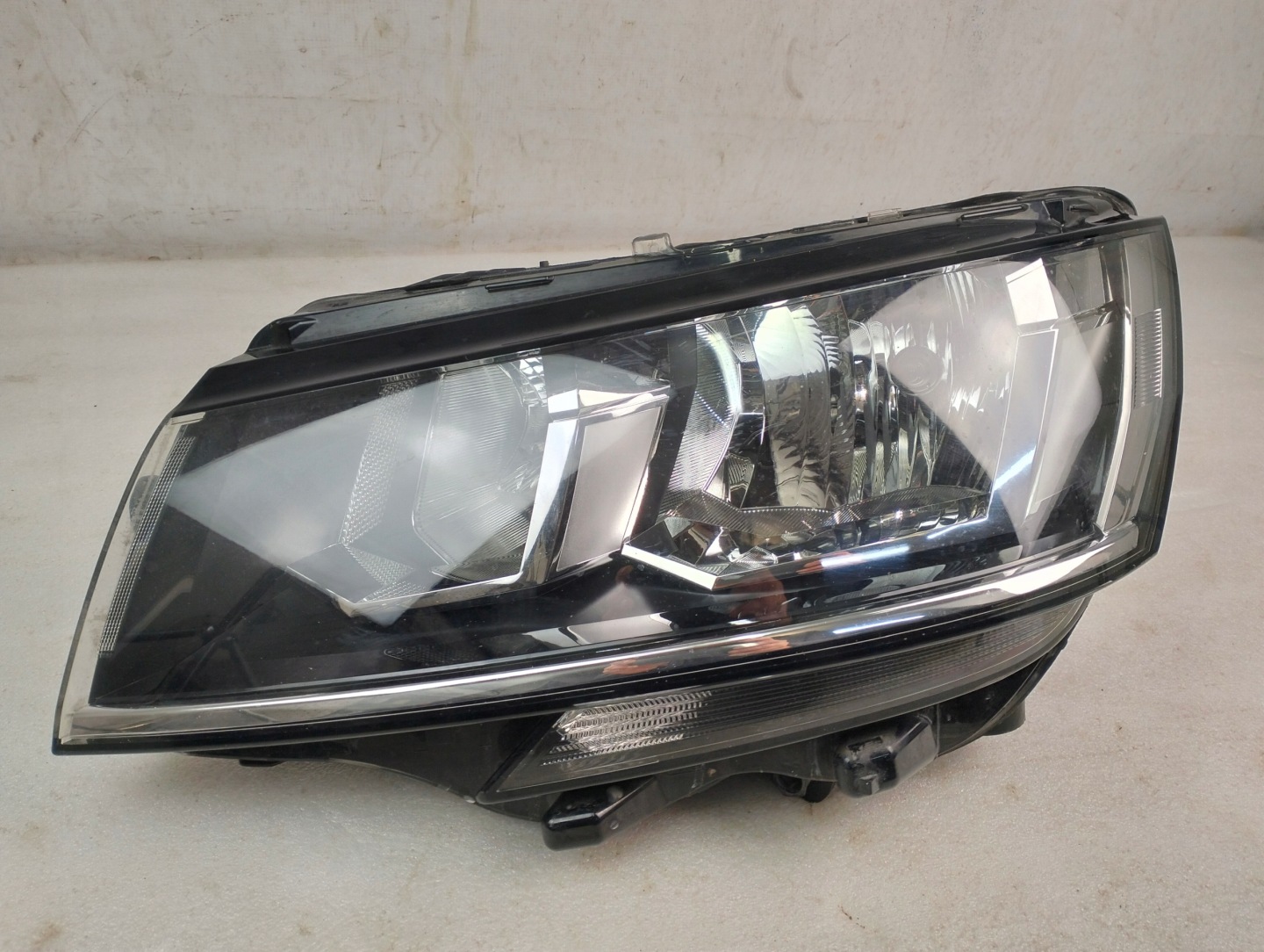 Frontscheinwerfer VW Transporter T6 7L1941005BV LED Links Scheinwerfer Headlight - Thumbnail 1