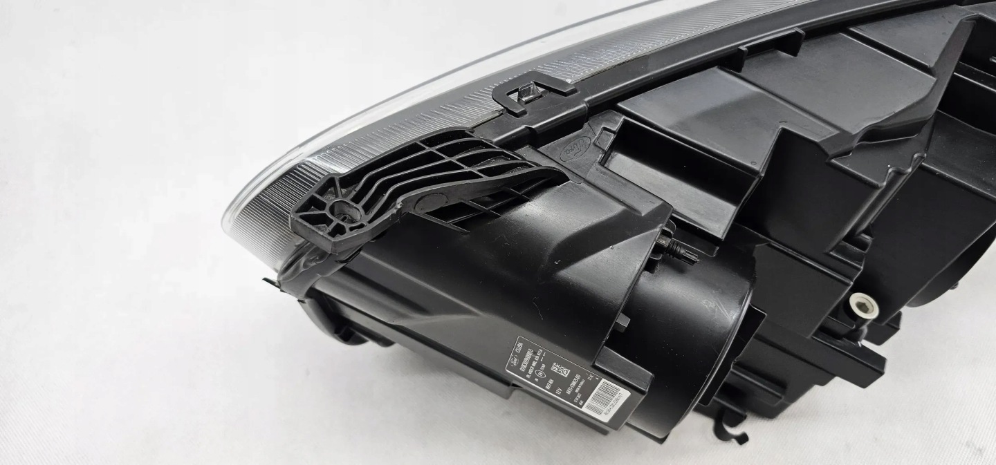 Frontscheinwerfer Ford Transit VII KK3113W029DD Bi-Xenon Rechts Headlight - Thumbnail 19