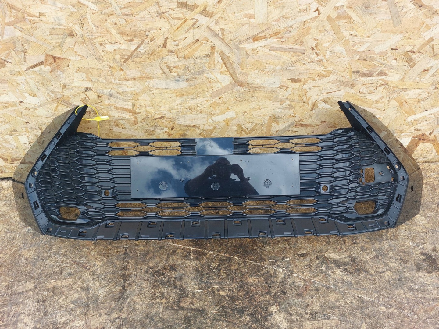 Toyota C-HR X20 Kühlergrill FRONTGRILL Kühlergitter 52129F4210 - Thumbnail 1
