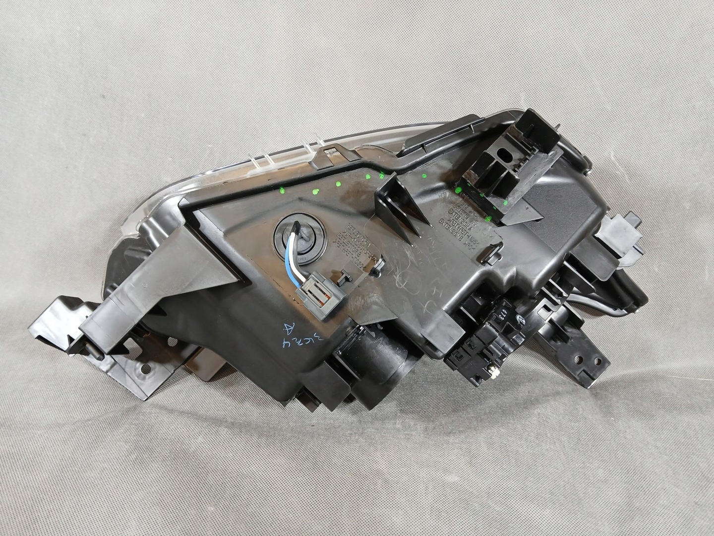 Frontscheinwerfer Mazda CX-3 DJ1 D10E51040 LED Links Scheinwerfer Headlight - Thumbnail 11