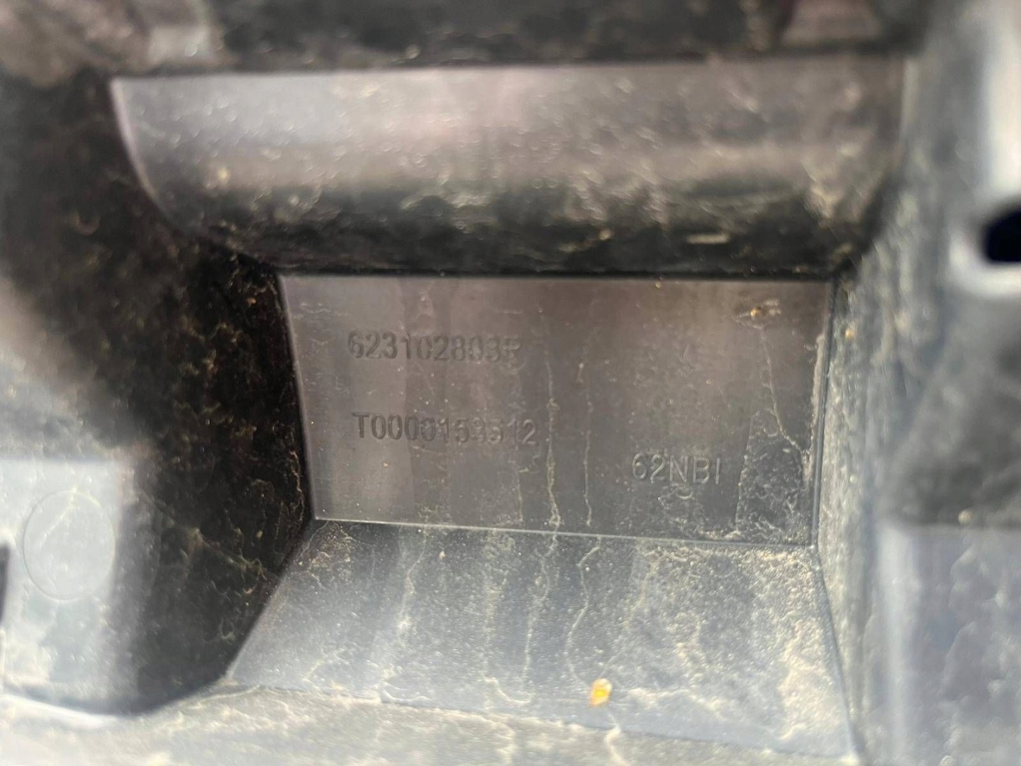 Renault Master II Kühlergrill FRONTGRILL Kühlergitter 623102803R - Thumbnail 12
