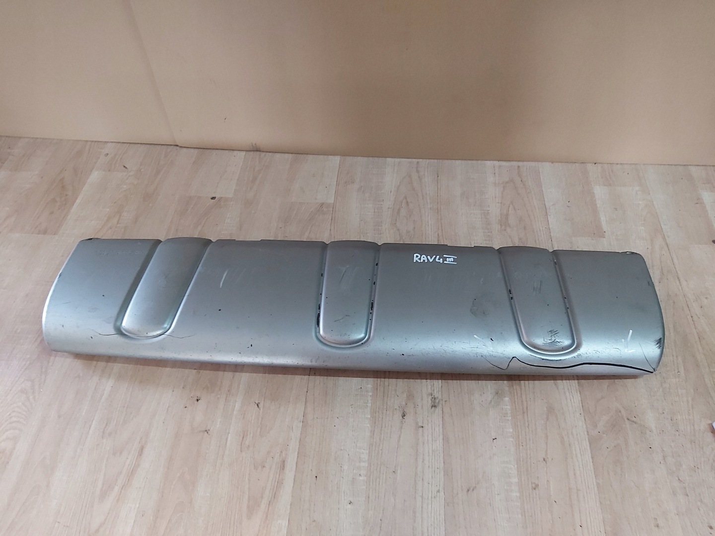 Toyota Rav4 III spoiler dokładka zderzaka przód pz415-X0493