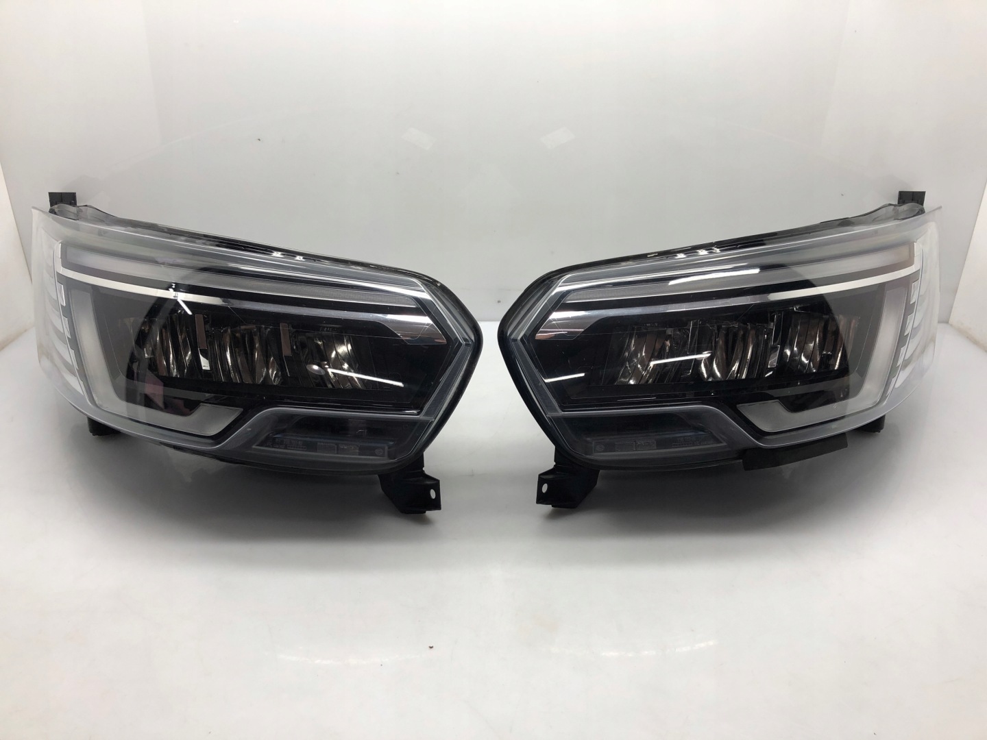 Frontscheinwerfer Renault Trafic L 260601790R LED Links Scheinwerfer Headlight - Thumbnail 13